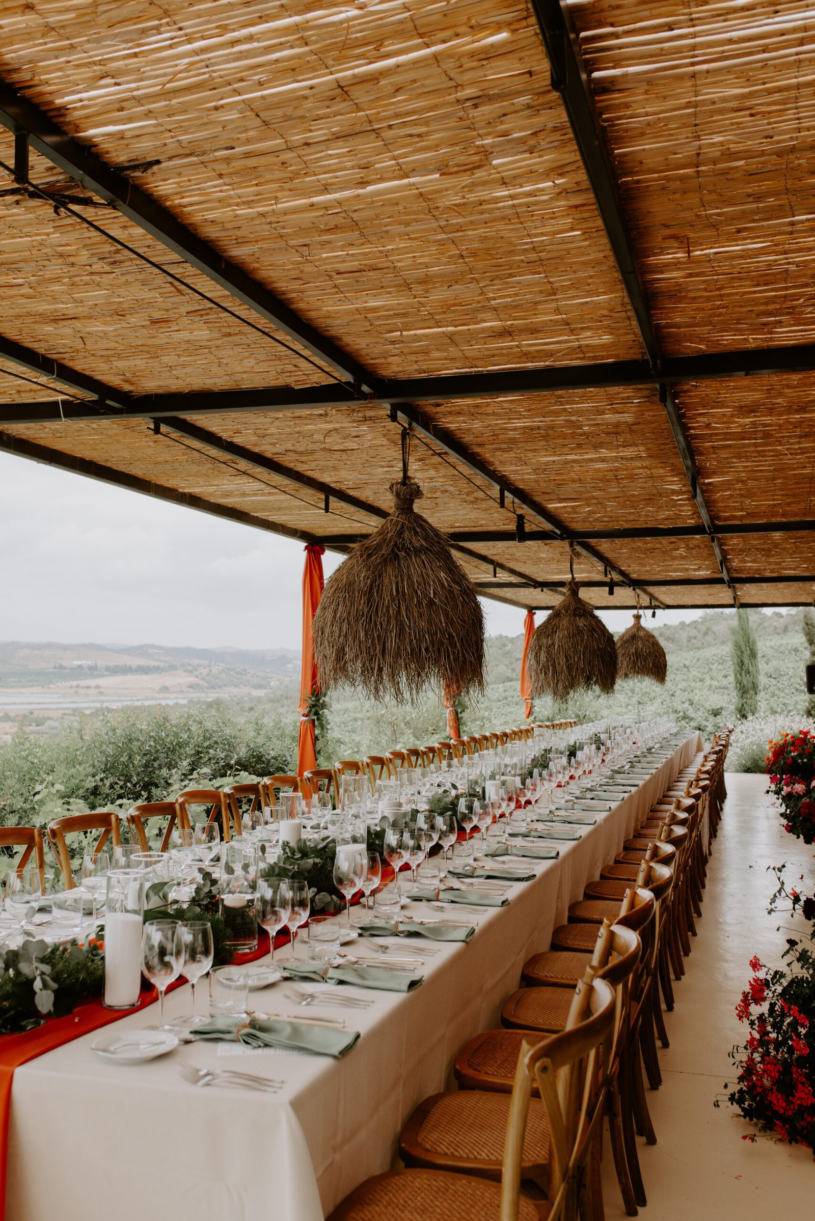 Portugal Vineyard Wedding