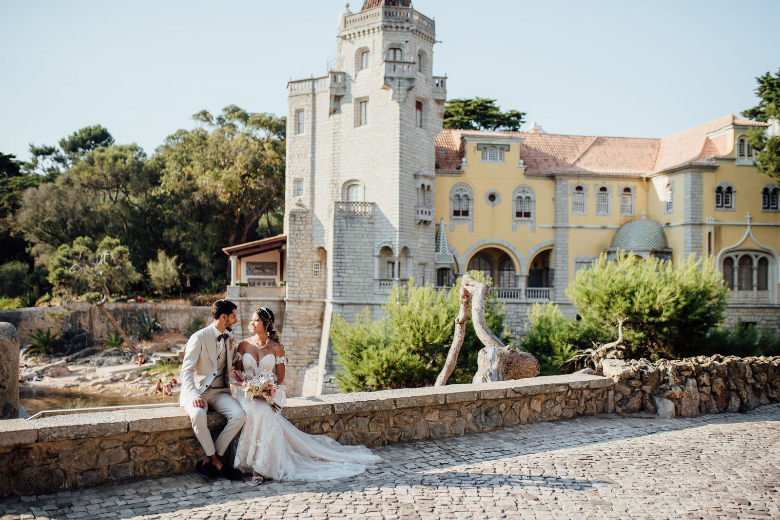 Lisbon Wedding