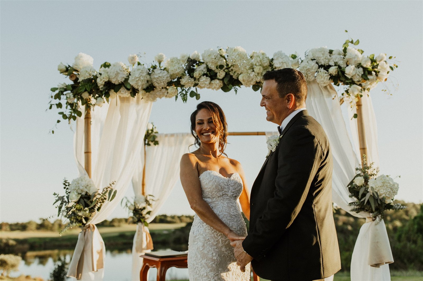 Michelle & Vince
