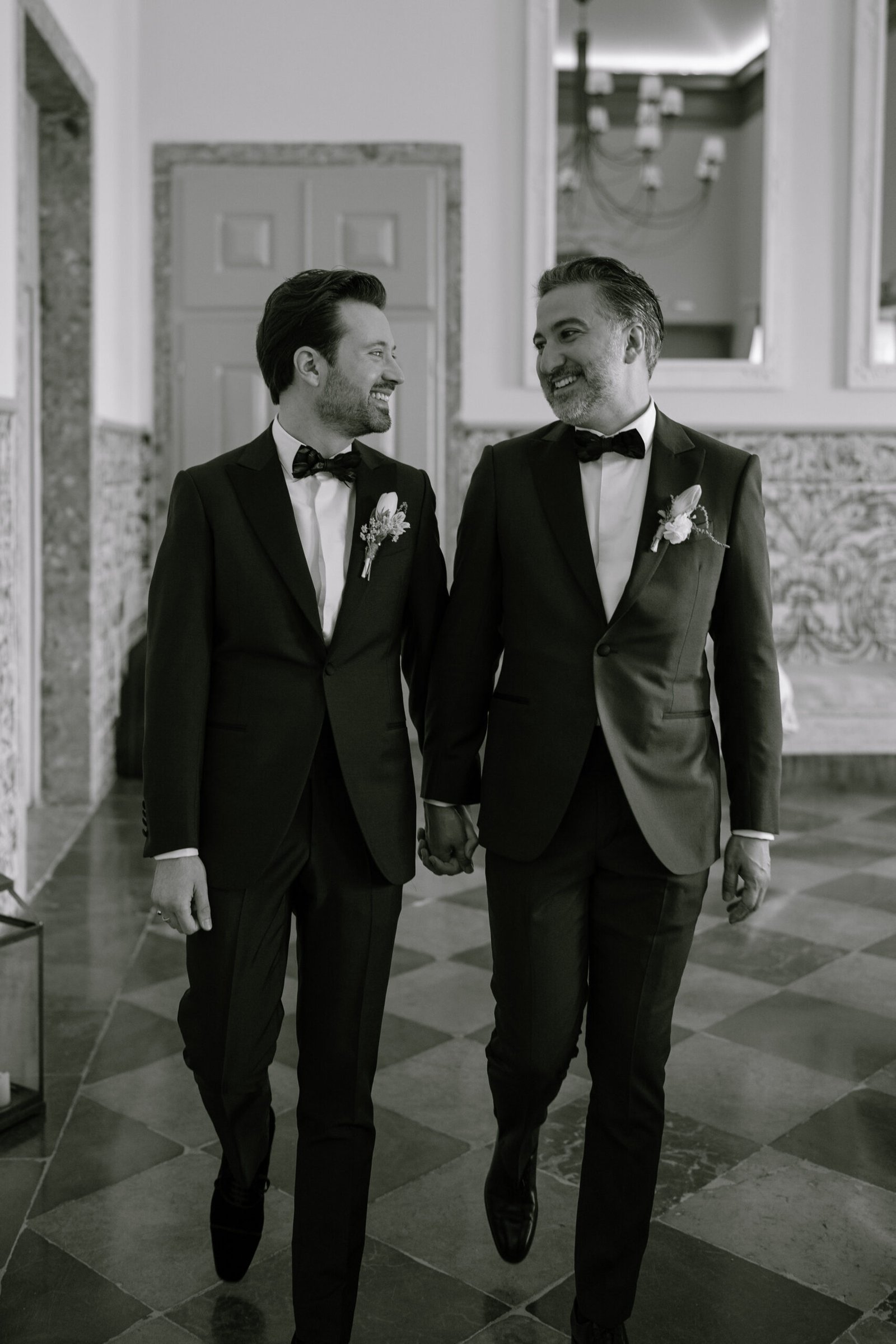 Gay destination wedding Lisbon Portugal