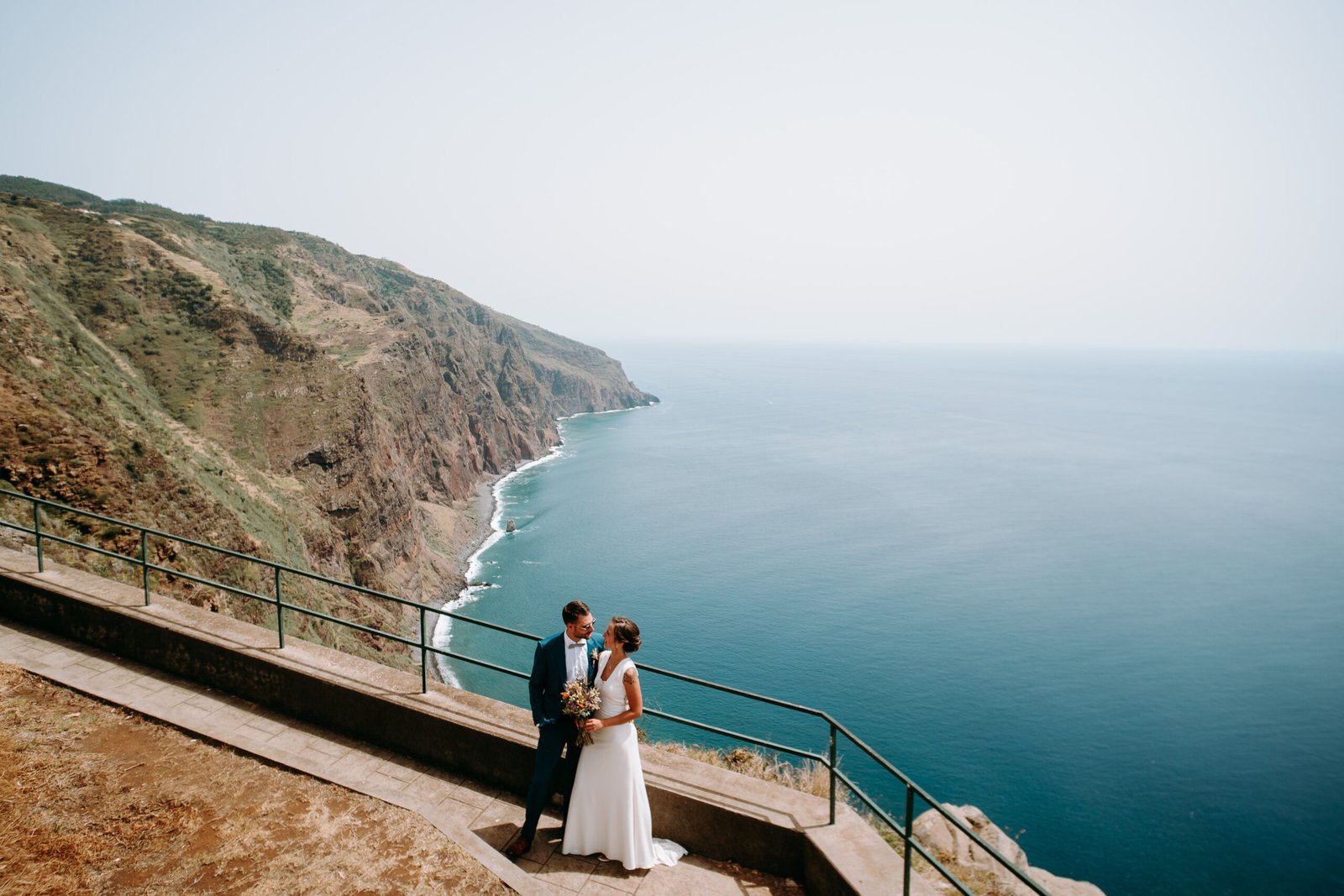 Elopement Madeira