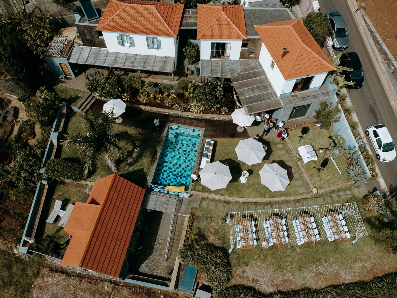 Madeira Hochzeit Portugal