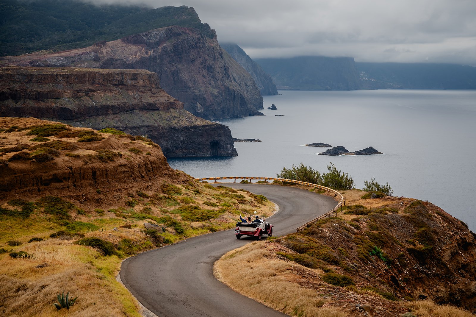 Hochzeit Madeira Meerblick